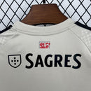 Kit Infantil Benfica Away 2025/26 - Infantil