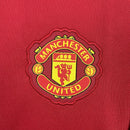 Camisa Manchester United Home 2025/26 - Feminina
