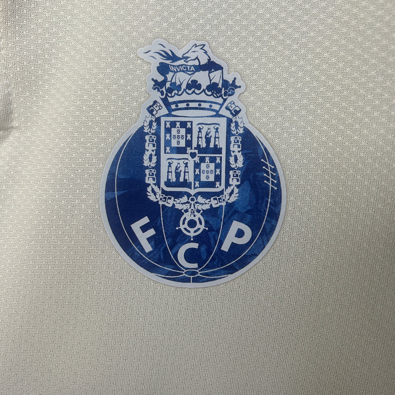 Camisa Porto Third 2025/26 - Torcedor Masculina