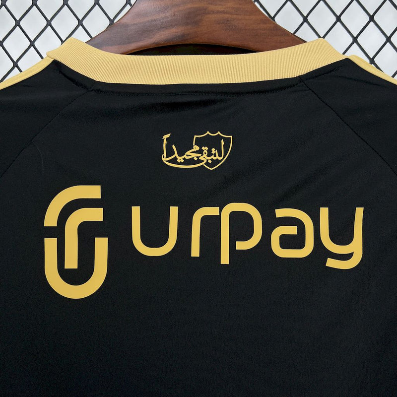 Camisa Al-Ahli Saudi Third 2024/25 - Torcedor Masculina