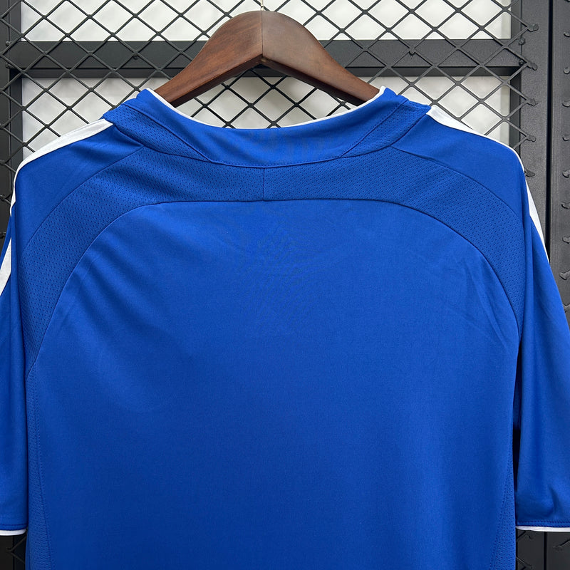 Camisa Chelsea Home 2006/07- Adidas Versão Retro