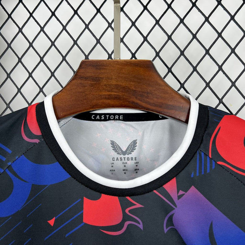 Camisa Rangers Third 24/25 - Torcedor Masculina