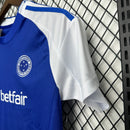 Kit Infantil Cruzeiro Home 2025/26 - Adidas infantil