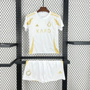 Kit Infantil Al Nassr Third 24/25 - Adidas Infantil