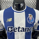 Camisa Porto Home 2025/26 - Versão Jogador