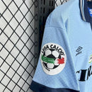 Camisa Lazio Titular 1996/97 - Versão Retro