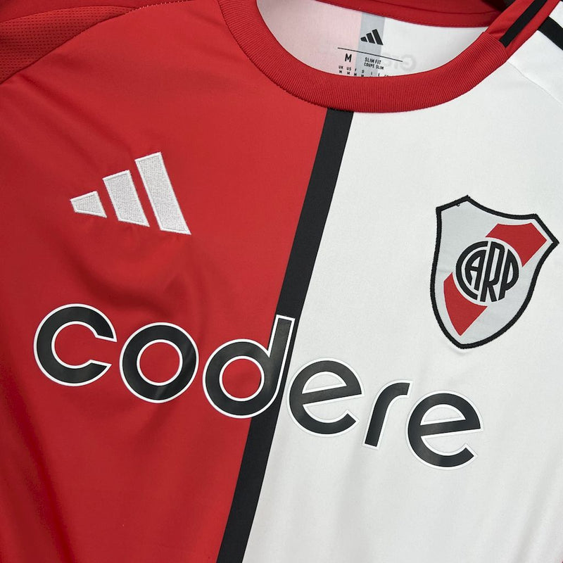 Camisa River Plate Third 2024/25 - Torcedor Masculina