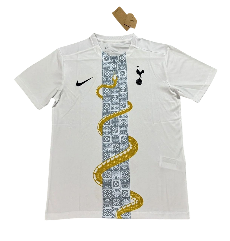 Camisa Tottenham Ed. Especial 2025/26 - Nike Torcedor Masculina