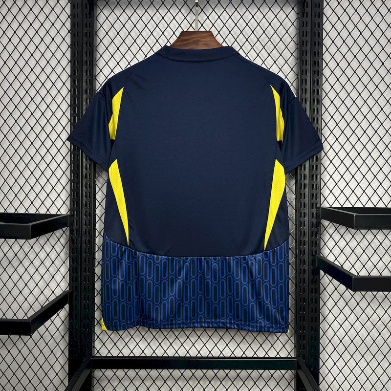 Camisa Al-Nassr Away 24/25 - Nike Versão Torcedor