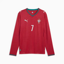 Camisa Portugal Titular 2026/27 - COPA DO MUNDO - Ronaldo