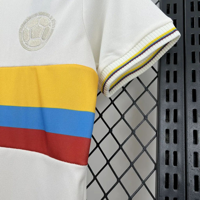 Kit Infantil Colômbia 100 Anos Ed. Especial 24/25 - Adidas Infantil