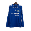 Camisa Chelsea Home 2006/07 - Versão Retro Manga Comprida