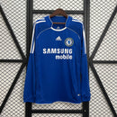 Camisa Chelsea Home 2006/07 - Versão Retro Manga Comprida