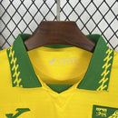 Camisa Norwich City Home 2025/26 - Torcedor Masculino