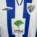 Camisa Malaga Home 2005/06 - Versão Retro