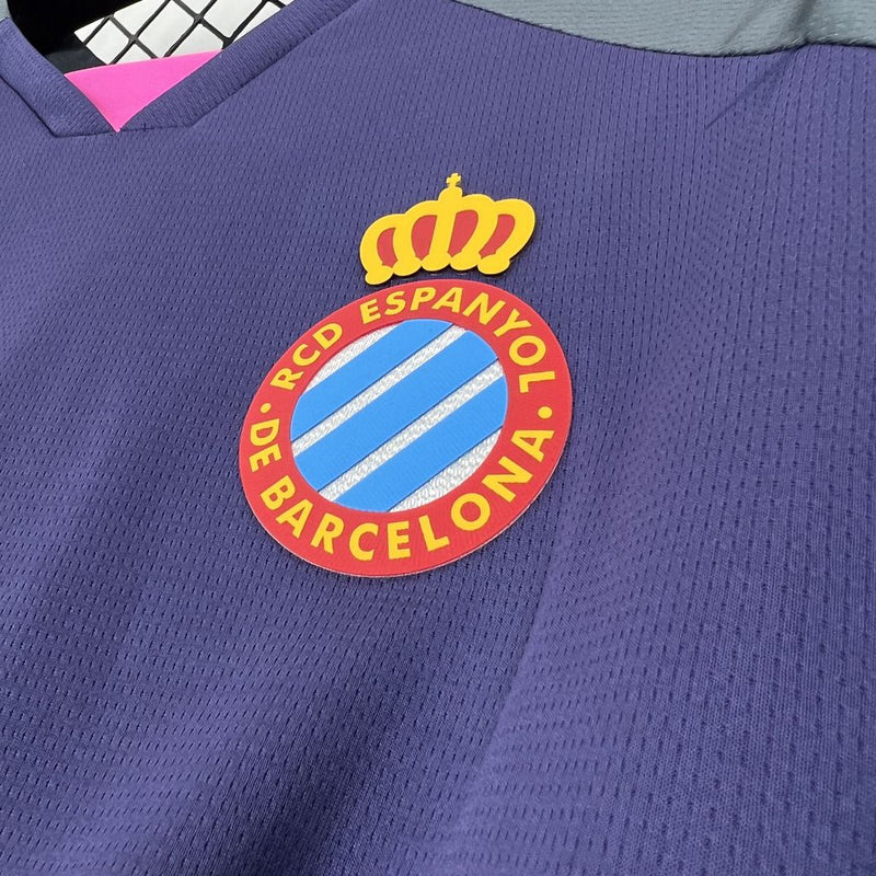 Camisa RCD Espanyol Away 24/25 - Torcedor Masculina