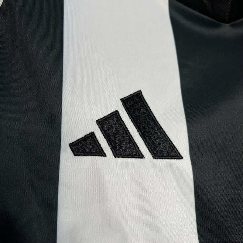 Camisa NewCastle Home 24/25 - Castore Torcedor Masculina