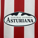 Camisa Sporting de Gijon Home 2025/26 - Torcedor Masculino