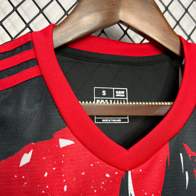 Camisa Seleção Japão 24/25 - Adidas Torcedor Masculina