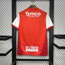 Camisa Braga Home 24/25 - Puma Torcedor Masculina