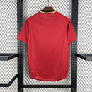 Camisa Bélgica Home 2000 - Versão Retro