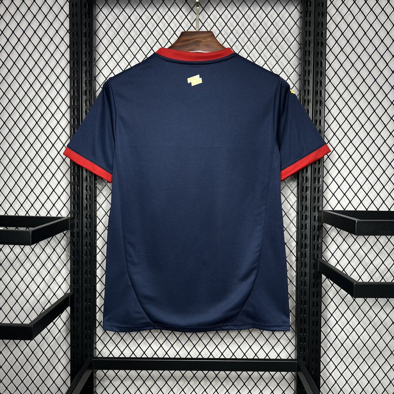 Camisa Girona Away 24/25 - Puma Versão Torcedor