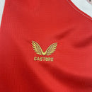 Kit Infantil Feyenoord Rotterdam Home 2025/26 - Infantil