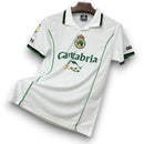 Camisa Racing de Santander Home 1998/99 - Versão Retro