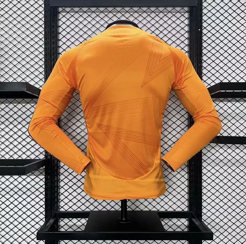 Camisa Real Madrid Manga Comprida Away 24/25 - Adidas Jogador Masculina