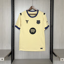 Camisa Barcelona Away 2025/26 - Torcedor Masculina