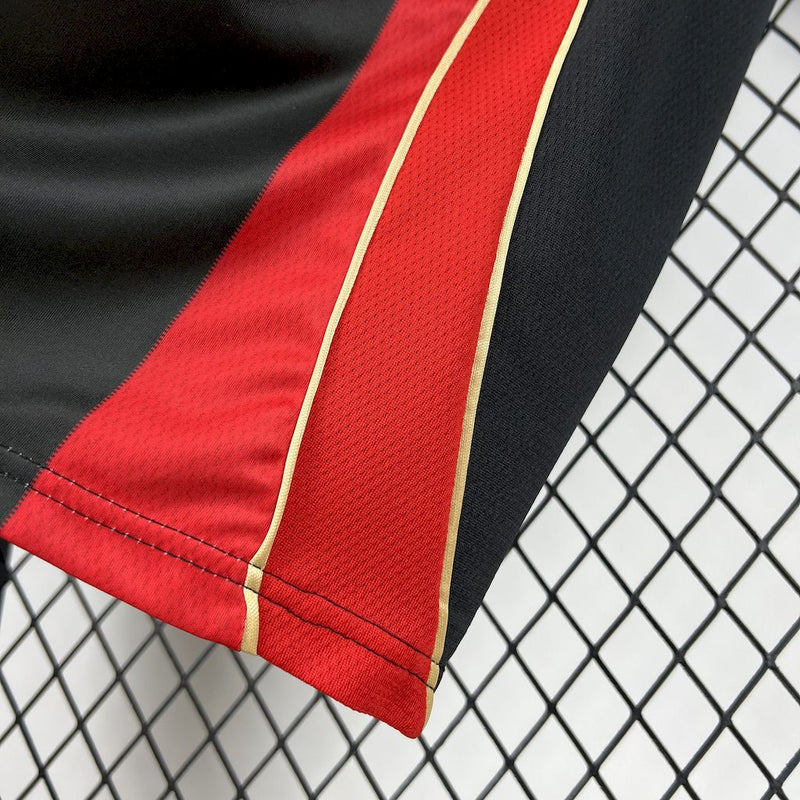 Camisa Atlanta United Home 2025/26 - Adidas Torcedor Masculina