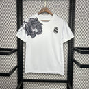 Camisa Real Madrid Y3 Branco 24/25 - Versão Torcedor