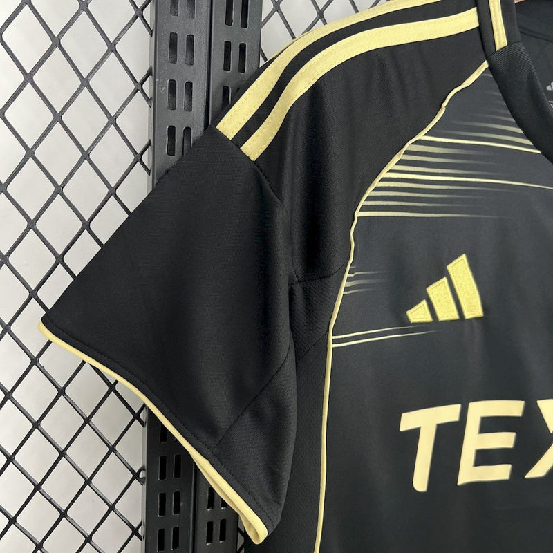 Camisa Aberdeen Away 2025/26 - Torcedor Masculina