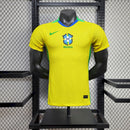 Camisa Brasil Home 2025/26 - Nike Jogador Masculina