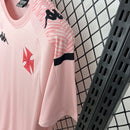Camisa Vasco Pink 2025/26 - Torcedor Masculina