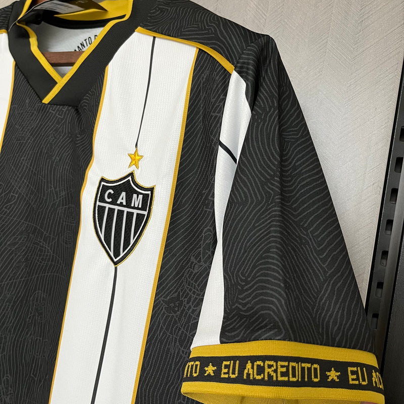 Camisa Atlético Mineiro Edição Especial 2025/26 - Torcedor Masculina