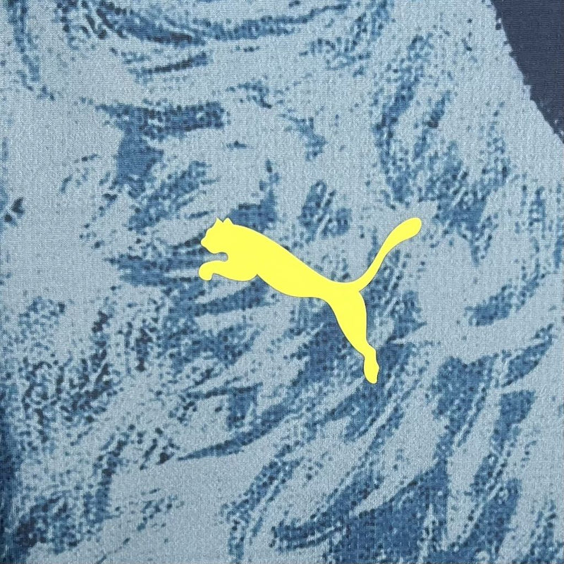 Camisa Fenerbahce Third 24/25 - Torcedor Masculina