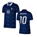 Camisa França Titular 2026/27 - Mbappe