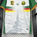 Camisa Seleção Camarões Third 2025/26 - Torcedor Masculina