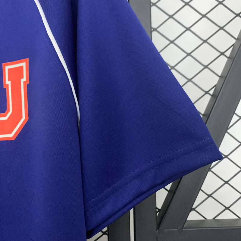 Camisa University of Chile Home 1993 - Versão Retro