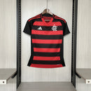 Camisa Flamengo Home 2025/26 - Adidas Feminina