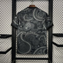 Camisa Barcelona Black 24/25 - Nike Torcedor Masculina