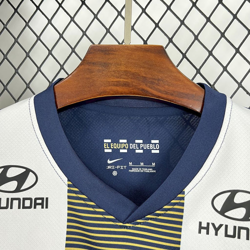 Camisa Alianza Lima Home 2025/26 - Torcedor Masculina