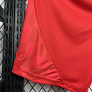 Calção Short Futebol Aberdeen Home 24/25 - Short Adidas