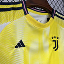 Kit Infantil Juventus Away 24/25 - Adidas Infantil