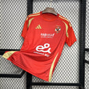 Camisa El Ahly Home 24/25- Torcedor Masculina