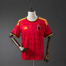 Camisa Seleção BÉLGICA Titular 2026/27 - Torcedor Masculina