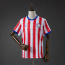 Camisa Seleção Paraguai Titular 2026/27 - Torcedor Masculina