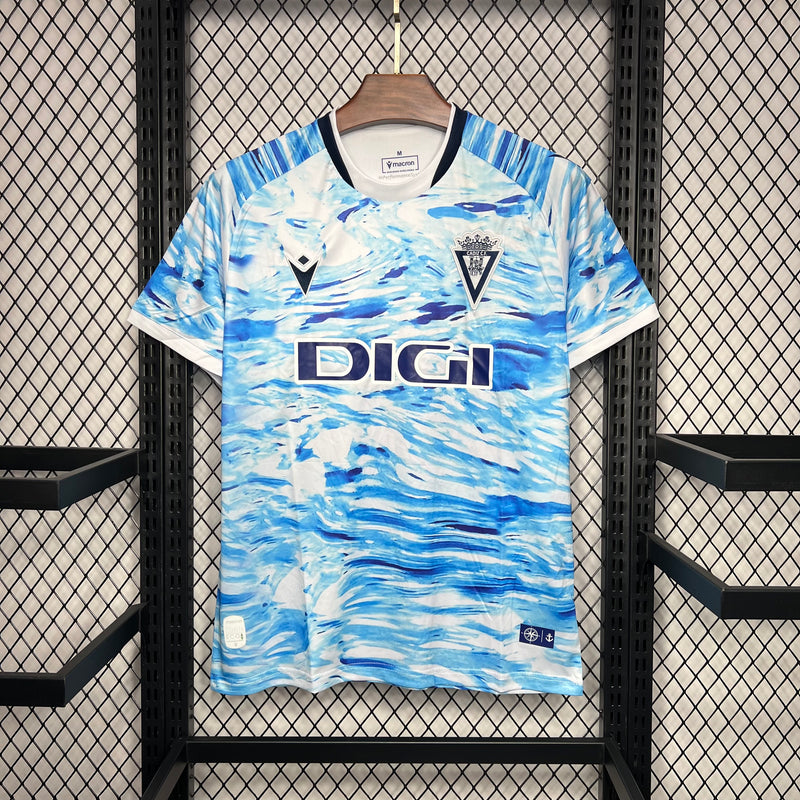 Camisa Cadiz Ed Especial 24/25 - Torcedor Masculina