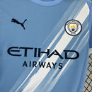 Camisa Manchester City Home 2025/26 - Puma Torcedor Masculina